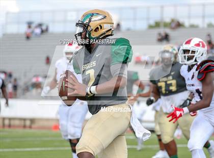 Thumbnail 1 in Bishop Dunne vs. DeSoto photogallery.