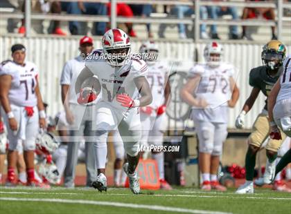 Thumbnail 1 in Bishop Dunne vs. DeSoto photogallery.