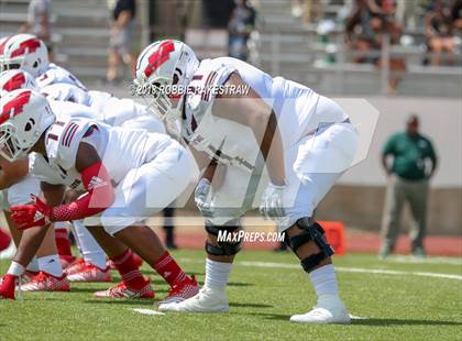 Thumbnail 2 in Bishop Dunne vs. DeSoto photogallery.
