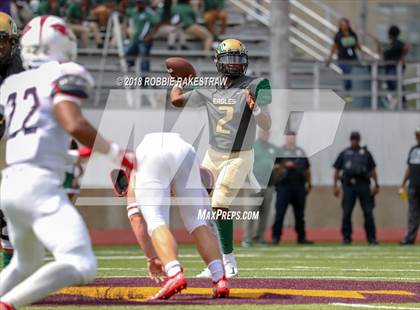 Thumbnail 1 in Bishop Dunne vs. DeSoto photogallery.