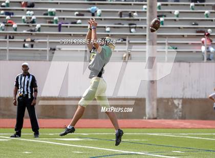 Thumbnail 1 in Bishop Dunne vs. DeSoto photogallery.