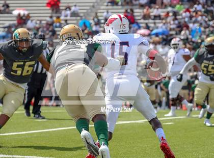 Thumbnail 2 in Bishop Dunne vs. DeSoto photogallery.