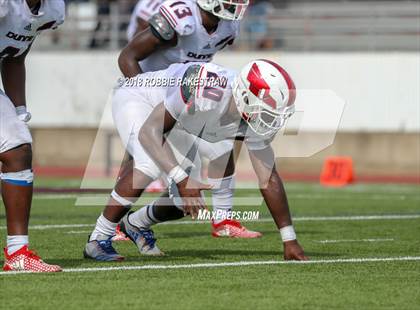 Thumbnail 1 in Bishop Dunne vs. DeSoto photogallery.