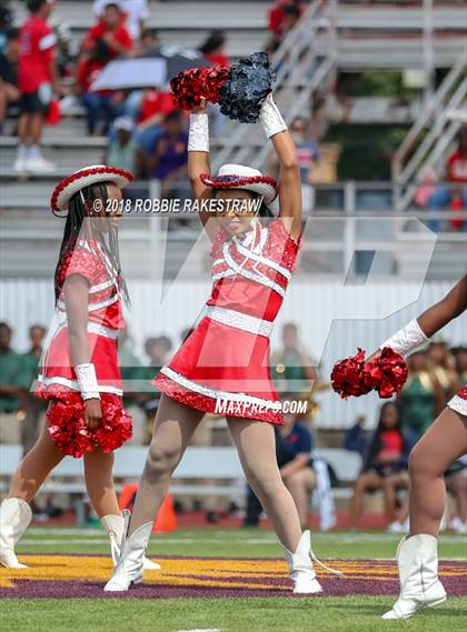 Thumbnail 3 in Bishop Dunne vs. DeSoto photogallery.