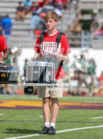 Thumbnail 1 in Bishop Dunne vs. DeSoto photogallery.
