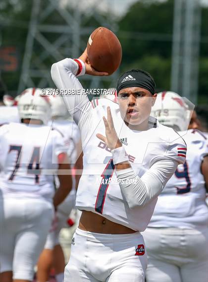 Thumbnail 1 in Bishop Dunne vs. DeSoto photogallery.