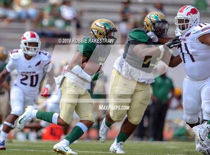 Thumbnail 2 in Bishop Dunne vs. DeSoto photogallery.