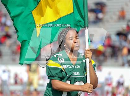 Thumbnail 2 in Bishop Dunne vs. DeSoto photogallery.