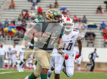 Thumbnail 2 in Bishop Dunne vs. DeSoto photogallery.