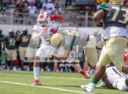 Thumbnail 2 in Bishop Dunne vs. DeSoto photogallery.