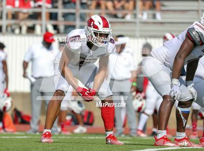 Thumbnail 1 in Bishop Dunne vs. DeSoto photogallery.