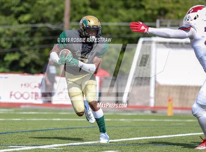 Thumbnail 2 in Bishop Dunne vs. DeSoto photogallery.