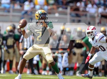 Thumbnail 1 in Bishop Dunne vs. DeSoto photogallery.