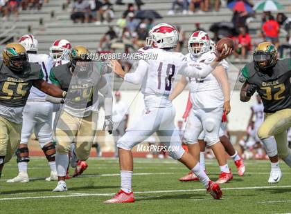 Thumbnail 2 in Bishop Dunne vs. DeSoto photogallery.