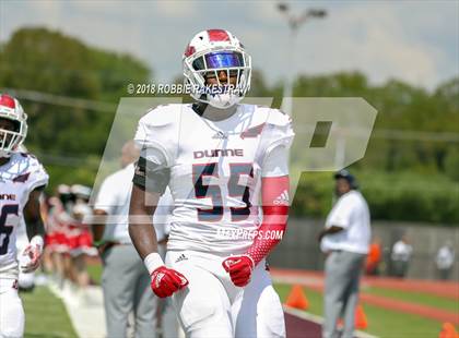 Thumbnail 2 in Bishop Dunne vs. DeSoto photogallery.