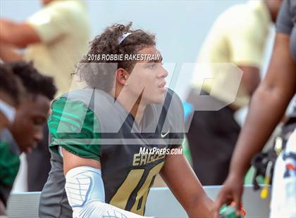 Thumbnail 3 in Bishop Dunne vs. DeSoto photogallery.