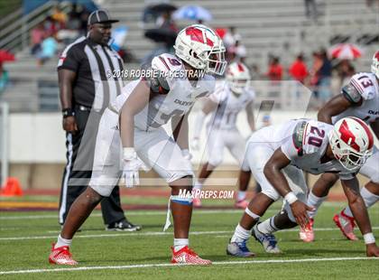 Thumbnail 2 in Bishop Dunne vs. DeSoto photogallery.