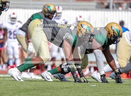 Thumbnail 2 in Bishop Dunne vs. DeSoto photogallery.