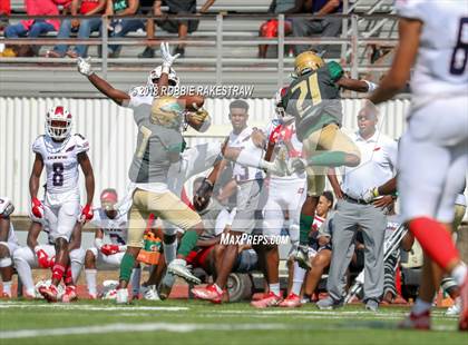 Thumbnail 1 in Bishop Dunne vs. DeSoto photogallery.