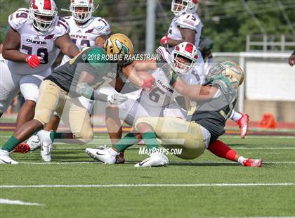 Thumbnail 3 in Bishop Dunne vs. DeSoto photogallery.