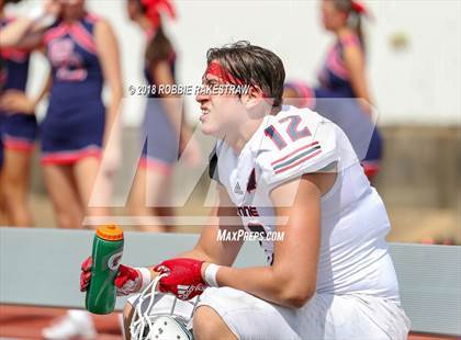 Thumbnail 3 in Bishop Dunne vs. DeSoto photogallery.