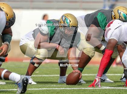 Thumbnail 1 in Bishop Dunne vs. DeSoto photogallery.