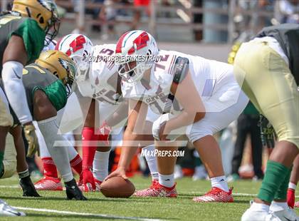 Thumbnail 3 in Bishop Dunne vs. DeSoto photogallery.