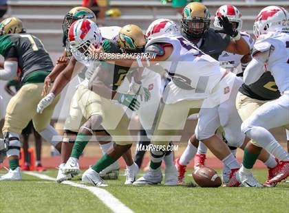 Thumbnail 2 in Bishop Dunne vs. DeSoto photogallery.