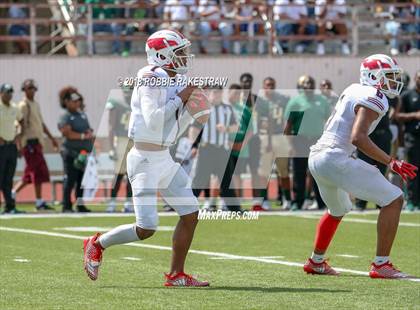 Thumbnail 1 in Bishop Dunne vs. DeSoto photogallery.