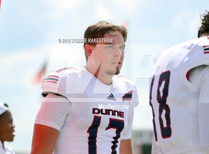 Thumbnail 1 in Bishop Dunne vs. DeSoto photogallery.