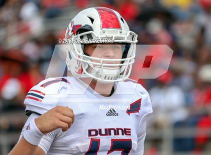 Thumbnail 2 in Bishop Dunne vs. DeSoto photogallery.