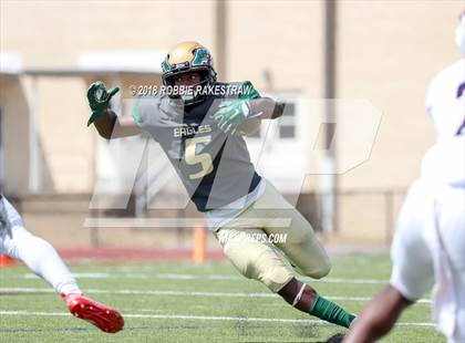 Thumbnail 1 in Bishop Dunne vs. DeSoto photogallery.