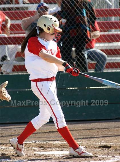 Thumbnail 2 in Centennial @ Buchanan (CIF CS D1 Playoffs) photogallery.