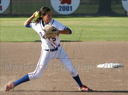 Thumbnail 3 in Centennial @ Buchanan (CIF CS D1 Playoffs) photogallery.