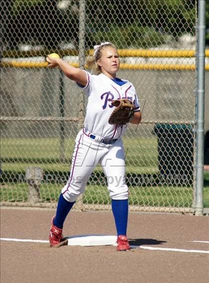 Thumbnail 3 in Centennial @ Buchanan (CIF CS D1 Playoffs) photogallery.