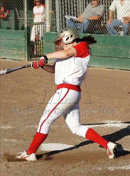 Thumbnail 3 in Centennial @ Buchanan (CIF CS D1 Playoffs) photogallery.