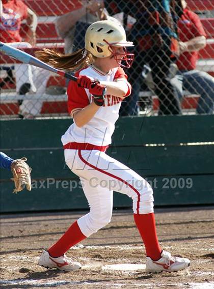 Thumbnail 3 in Centennial @ Buchanan (CIF CS D1 Playoffs) photogallery.