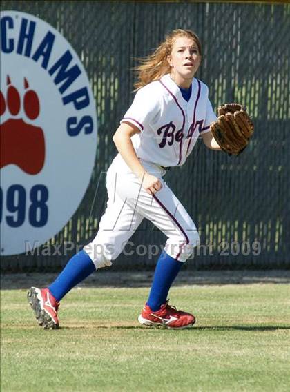 Thumbnail 1 in Centennial @ Buchanan (CIF CS D1 Playoffs) photogallery.