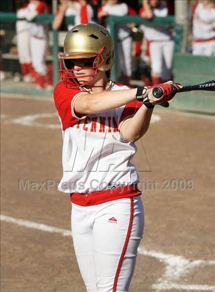 Thumbnail 1 in Centennial @ Buchanan (CIF CS D1 Playoffs) photogallery.