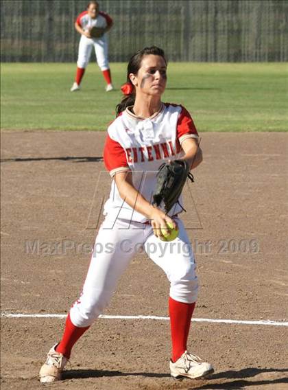 Thumbnail 3 in Centennial @ Buchanan (CIF CS D1 Playoffs) photogallery.