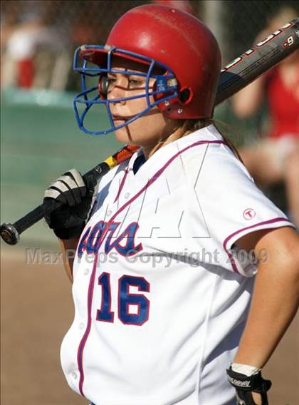 Thumbnail 2 in Centennial @ Buchanan (CIF CS D1 Playoffs) photogallery.