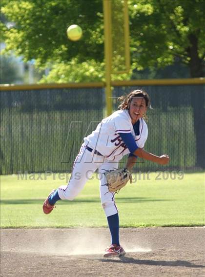 Thumbnail 2 in Centennial @ Buchanan (CIF CS D1 Playoffs) photogallery.