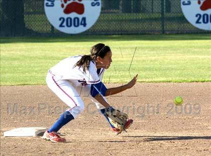 Thumbnail 2 in Centennial @ Buchanan (CIF CS D1 Playoffs) photogallery.