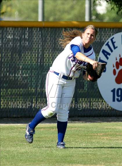 Thumbnail 2 in Centennial @ Buchanan (CIF CS D1 Playoffs) photogallery.