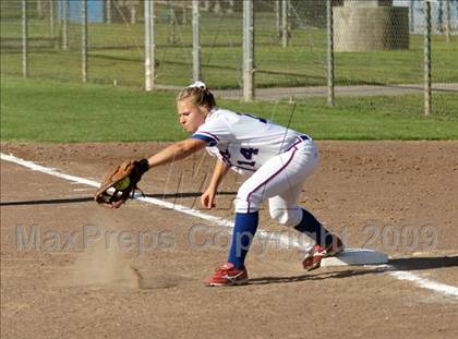 Thumbnail 1 in Centennial @ Buchanan (CIF CS D1 Playoffs) photogallery.