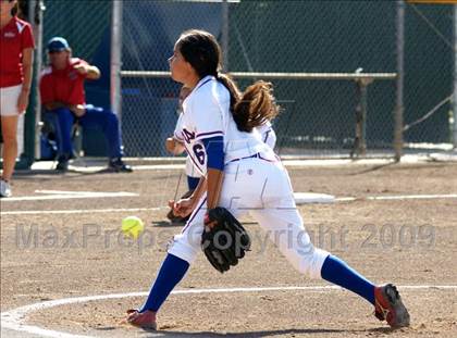 Thumbnail 2 in Centennial @ Buchanan (CIF CS D1 Playoffs) photogallery.