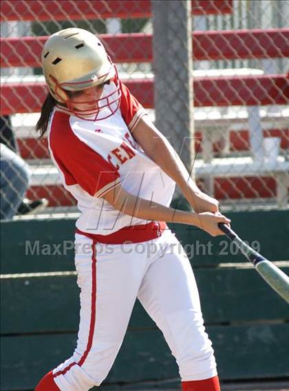Thumbnail 3 in Centennial @ Buchanan (CIF CS D1 Playoffs) photogallery.