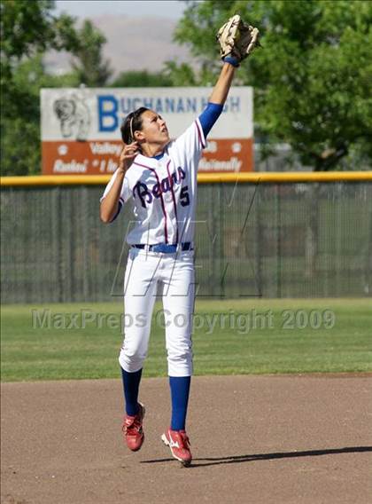 Thumbnail 2 in Centennial @ Buchanan (CIF CS D1 Playoffs) photogallery.
