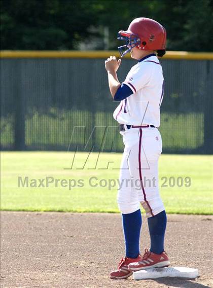 Thumbnail 2 in Centennial @ Buchanan (CIF CS D1 Playoffs) photogallery.