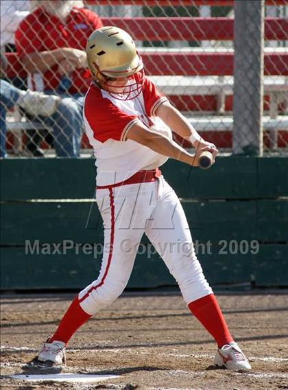 Thumbnail 3 in Centennial @ Buchanan (CIF CS D1 Playoffs) photogallery.